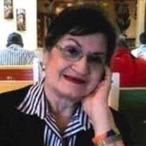 Sylvia C. Vela Obituary