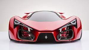 August 24, 2021 at 8:42 pm. Future Ferrari Flagship F80 Supercar Rendered Comes From Outer Space
