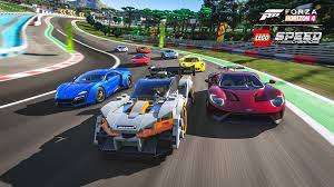 Jun 13, 2019 · everything is awesome!lego goliath is the final road racing event which tours the entire lego island in the forza horizon 4's lego speed champions expansion. Guide For Forza Horizon 4 Lego Speed Champions