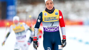 Kristine stavås skistad (22) er klar for verdenscupen i ulricehamn til helga. Skistad Sprintet Til Gull I Junior Vm Framtid I Nord