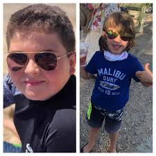 Here are our two guys enjoying it all. Grandpa and his oldest grandson 🥰.