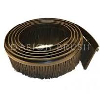Truck Mudguard Flexible Spray Suppressant Brush