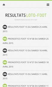 Ce mercredi 10 avril 2019, la française des jeux propose aux joueurs français de remporter une petite cagnotte de 2 millions d'euros. Resultats Euromillion Loto For Android Apk Download