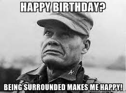 Marine Corps Memes Happy Birthday Chesty Puller Where Ever You Are Facebook