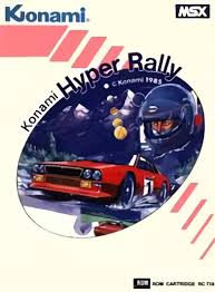 Les jeux de rallyes sont dans cette section! Hyper Rally Rom Msx Msx Emurom Net