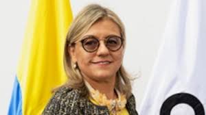 Fabiola Márquez es elegida como nueva presidenta del Consejo Nacional  Electoral