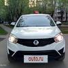 Иллюстрация к новости по запросу SsangYong (Новости спорта на Auto.ru)