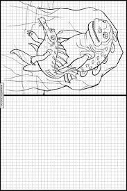 l age de glace 26 apprendre a dessiner activites pour les enfants imprimer dessin explorer couleurs coloriage bleu acier