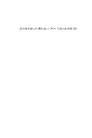 Jurnal penyesuaian adalah jurnal yang digunakan untuk menyesuaikan saldo menurut pencatatan akuntansi di perusahaan. Https Earthobservatory Sg Files Publications Pdf Daly 20et 20al 202012 20 20aceh 20pasca 20tsunami 20dan 20pasca 20conflik Pdf