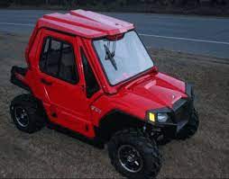 Polaris Rzr Hard Utv Cab Enclosure By Woc Rzr Rzr Accessories Polaris Rzr
