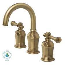 A stylish antique brass faucet brings elegance and sophistication to your home. Faucetdepot Com Mobile Site Bathroom Faucets High Arc Bathroom Faucet Antique Brass Bathroom Faucet