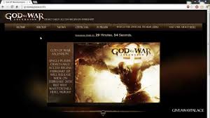 Mar 09, 2021 · god of war 2018 pc download. Ps3 God Of War Ascension Demo Download Free 2013 Youtube