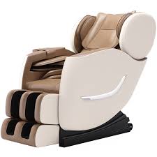 Inbox Zero Faux Leather Power Reclining Heated Massage Chair & Reviews |  Wayfair