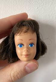 Hi everyone! Advice needed. Midge's head is 25 euros including shipping,  and Barbie's head is 20 euros including shipping. Do you think that's a bit  pricey or a good deal?