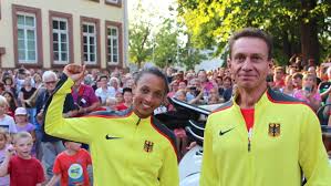 Mihambo besuchte die internationale gesamtschule heidelberg und legte dort 2012 ihr abitur ab. Malaika Mihambo Karriere Erfolge Privatleben Olympia Star Im Portrat