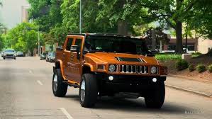Image result for Fusion Orange 2007 Hummer