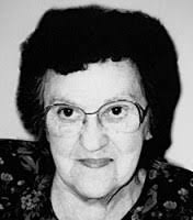 Angeline CARR Obituary (2009)