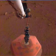 Search, discover and share your favorite tremblement de terre gifs. L Atterrisseur Insight A Deploye Son Detecteur De Tremblement De Terre Sur La Surface De Mars Gurumeditation