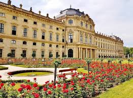 Garten Der Wurzburger Residenz Ausflug Tagesausflug Ausflugsziele