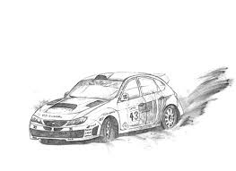 Fast and furious coloring pages carro dibujo dibujos de autos. Ken Block Awesome Drifting Cars Coloring Pages Kids Play Color