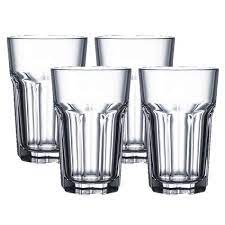 Tekstur badan yang lurus serupa sedotan; Jual A628 Gelas Kafe Isi 4 Pcs Kaca Tebal Gelas Kopi 350 Ml Terbaru Juli 2021 Blibli