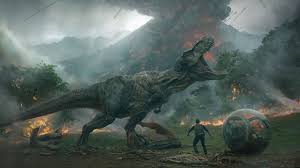Брайс даллас ховард, джефф голдблюм, крис пратт и др. Jurassic World 3 Offizieller Titel Zur Dino Fortsetzung Enthullt