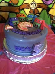 Teenage mutant ninja turtles, ninja turtles or tmnt can mean: Ninja Turtle Cakes Decoration Ideas Little Birthday Cakes