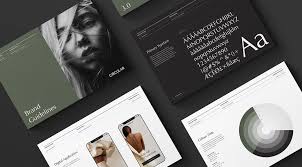 These brand guidelines brochures are very easy to use, pages can be deleted or moved around and like all of our templates, everything is fully editable. Adobe Indesign Brand Guidelines Template