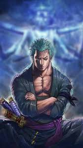 Share these zoro one piece background with your friends as well. Roronoa Zoro Wallpaper 40 Animasi Gambar Karakter Kartun