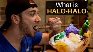To me, america is still a melting pot of different cultures and peoples. What Is Halo Halo Best Dessert In The Philippines Youtube