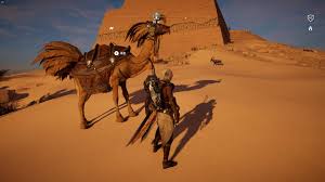 As soon as you log into the game (after getting. Turns Out It S Just A Fking Camel Assassinscreed