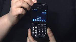 Blu Speed (unlocked) - Video - CNET