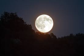 The rare spectacle occurs when the moon is approaching its closest point to earth in its orbit, with the next one taking place almost exactly one month later on 26 may. Super Pink Moon Is First Supermoon Of 2021 Here S When To Watch Louisiana Weekend