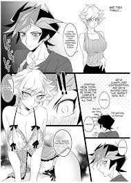 Yu-Gi-Oh! VRAINS) [English] [Digital] - Yu Gi Oh Hentai Doujinshi