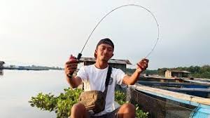 Joran tegek orca berikut jenis joran tegak merk orca: Tutorial Cara Membuat Joran Costum Joran Ul Pancing Extreme Ultralight Xul Dari Tegek