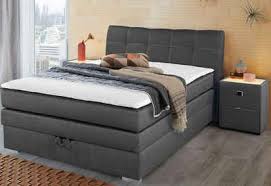 Ein boxspringbett 120x200 ist in erster linie ein einzelbett. Boxspringbett 120x200 Cm Online Kaufen Otto