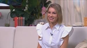 Csősz boglárka modell és színésznő. Torokorszagban Szerezett Tapasztalatairol Beszelt Csosz Boglarka