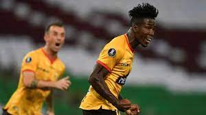 Barcelona sc buscará el pase en casa ante fluminense. Barcelona Sc Vs Fluminense Ver Goles Resumen Y Video Highlights Del 2 2 En El Maracana Por Ida De Cuartos De Final De Copa Libertadores 2021 Rpp Noticias