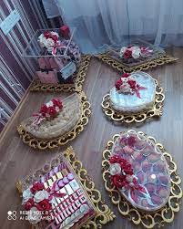 Pin By Yolande Maharaj On Party Creative Wedding Gifts Wedding Gifts Packaging Wedding Gift Pack