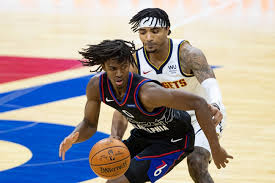Denver nuggets vs philadelphia 76ers prediction comes ahead of their nba league clash on sunday, 31 st march 2021, at the ball arena. Denver Nuggets Vs Philadelphia 76ers Nba Picks Odds Predictions 3 30 21 Sports Chat Place