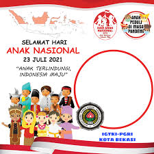 Maybe you would like to learn more about one of these? Hari Anak Nasional Igtki Pgri Kota Bekasi