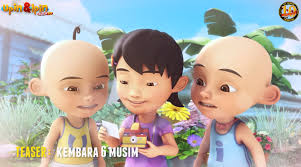 Upin dan ipin juga kerap mengangkat isu sosial yang dekat dengan masyarakat. Kembara 6 Musim Upin Ipin Wiki Fandom