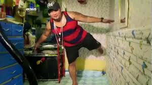 Dante Gulapa Eagle Pose Tutorial Youtube