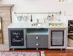 Our toddler kitchen sets provide everything kids need to take their. 20 Coolest Diy Play Kitchen Tutorials It S Always Autumn