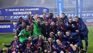 Avendo già conquistato coppa delle coppe uefa e coppa intertoto uefa, un successo in uefa champions league ed eventualmente in supercoppa uefa, lascerebbe il club francese a un solo trofeo dalla. Icardi Neymar Il Psg Vince La Supercoppa Di Francia Calcio Rai Sport