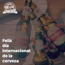 Se trata de una idea que nació en 2007, gracias a jesse avshalomov, evan hamilton, aaron araki y richard hernández. Mahou Street Food Feliz Dia Internacional De La Cerveza Segun La Tradicion Hoy Es Un Dia Para Reunirse Con Amigos Y Disfrutar De Una Buena Cerveza