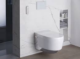 Découvrez ces wc suspendus allibert azzily. Wc Suspendu Avec Bidet Aquaclean Mera By Geberit