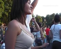 Mj115 beautiful boob shake - ExPornToons