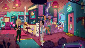 Un fantástico día de verano. Trailer Lanzamiento De Leisure Suit Larry Wet Dreams Don T Dry Noticias Gameprotv