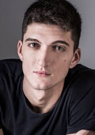 Fan Casting Andrea Lattanzi as Derek Souza in The Darkest Powers Series